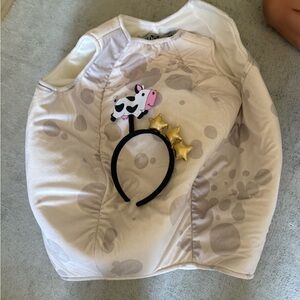 Toddler Moon Costume Headband